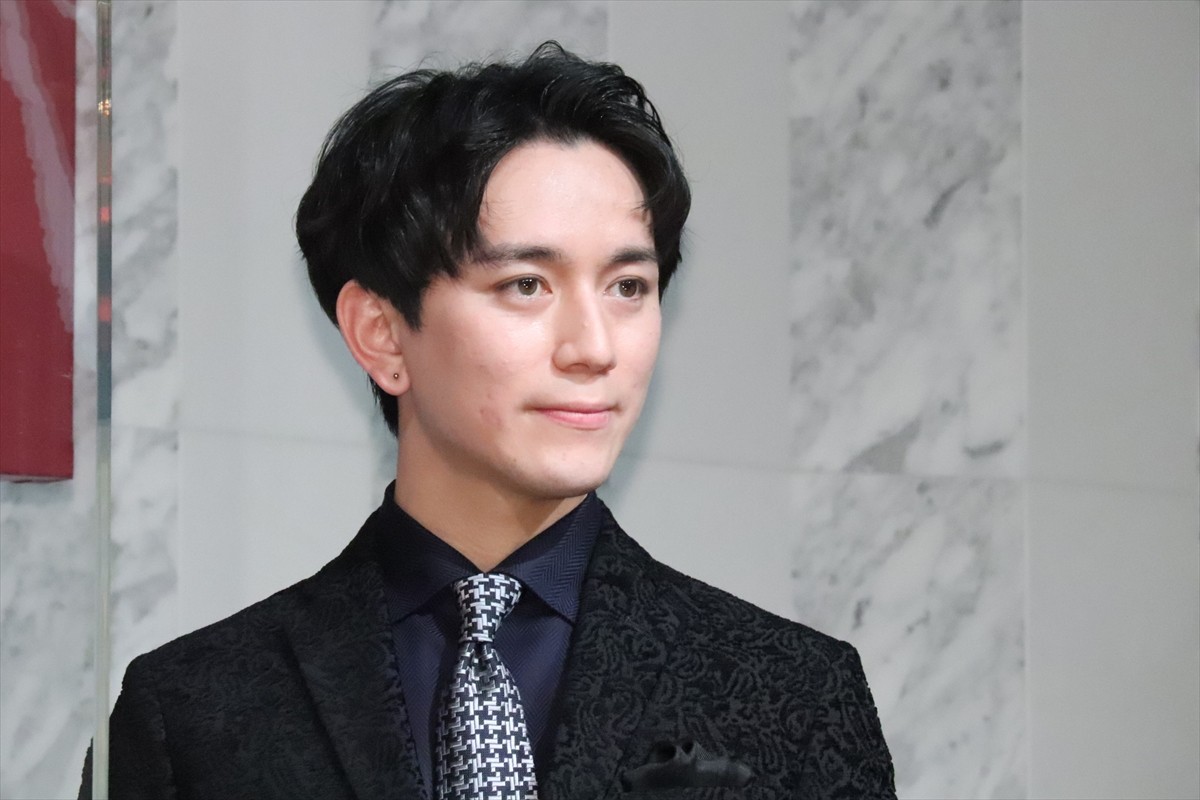 大竹しのぶ、恋の相手役「息子より若い」と苦笑いも「思い切り愛してほしい」