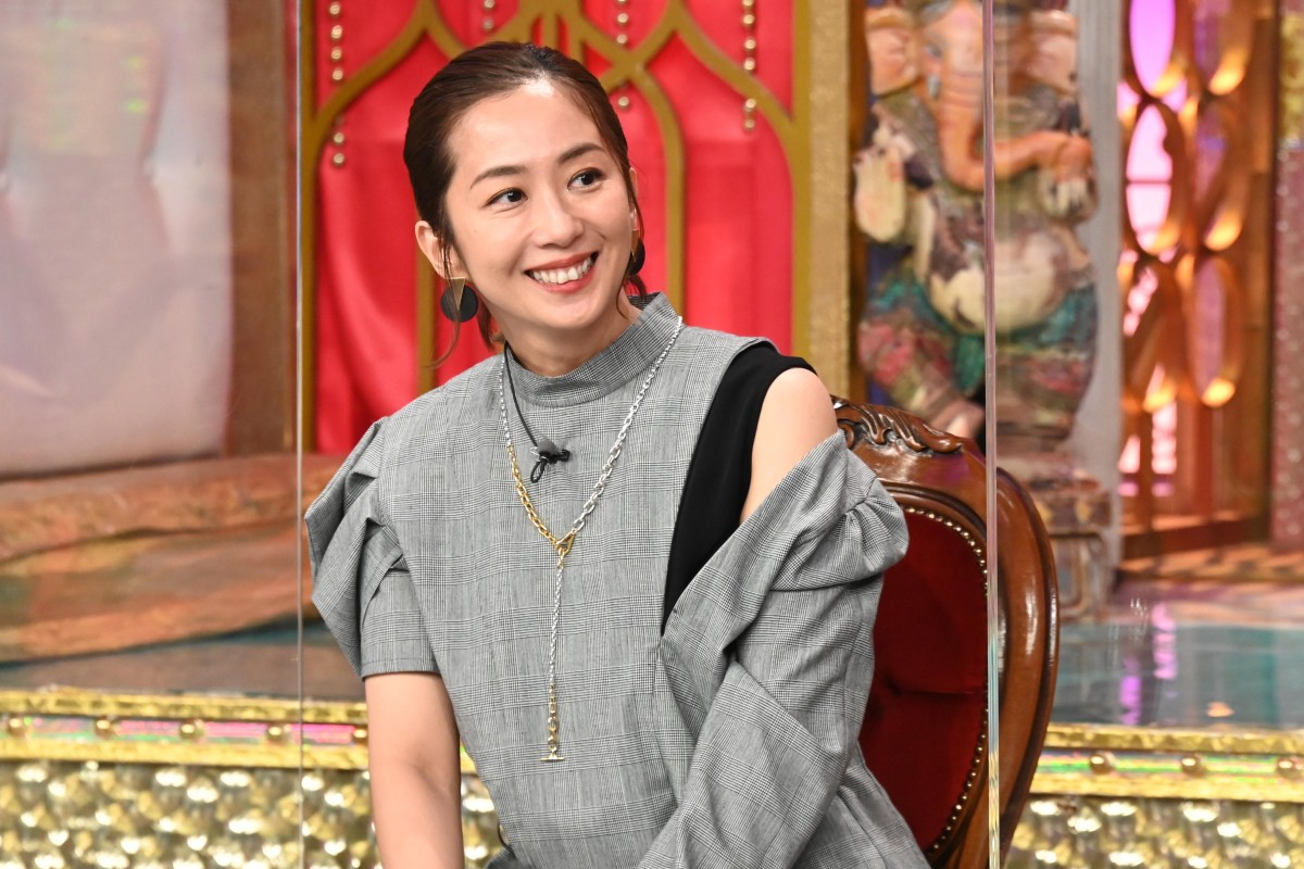 仲村トオルの娘・美緒がバラエティー初出演　初デート時、トオルパパの行動に「かわいい」の声