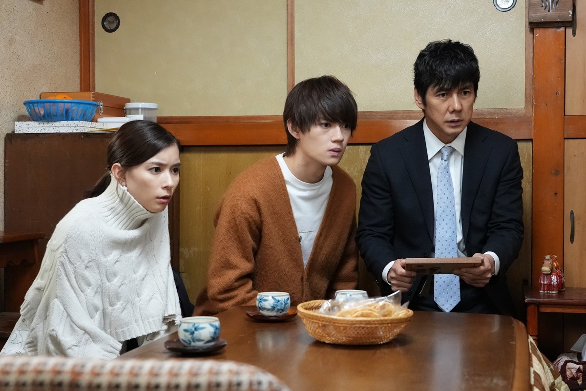  『真犯人フラグ』日野の「強羅くん」呼びにネット衝撃「怪しすぎる」