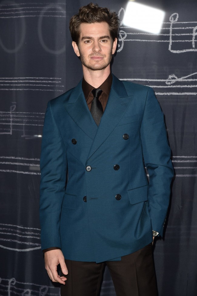 アンドリュー・ガーフィールド、Andrew Garfield 2021