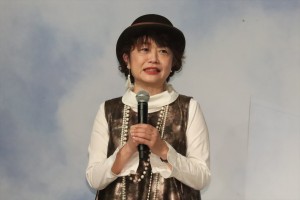鈴木裕美、舞台『陰陽師 生成り姫』製作発表記者会見に登場