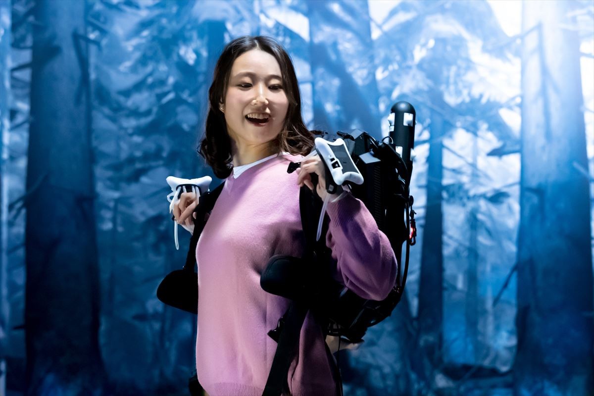 20220120_モンスターハンターワールド：アイスボーンXR WALK