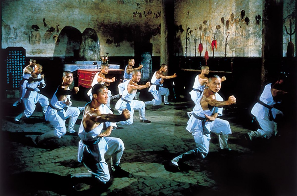 ジェット・リー『少林寺』が製作40周年に4Kリマスターで復活　4.15公開