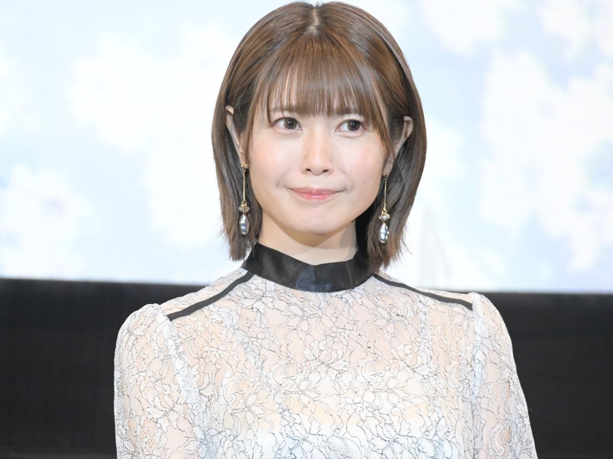 日向坂46・丹生明里、長編アニメ声優初挑戦に「感極まっちゃいました」　竹達彩奈の称賛には照れ笑い