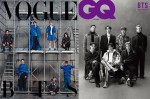BTS、韓国版「VOGUE」＆「GQ」が国内販売へ！ 表紙は“異例の”11パターン
