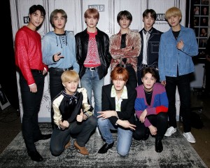 NCT 127 NY April 23, 2019