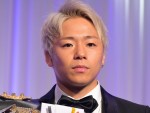 【写真】井上尚弥＆武尊、王者2人の華々しい写真にファン興奮