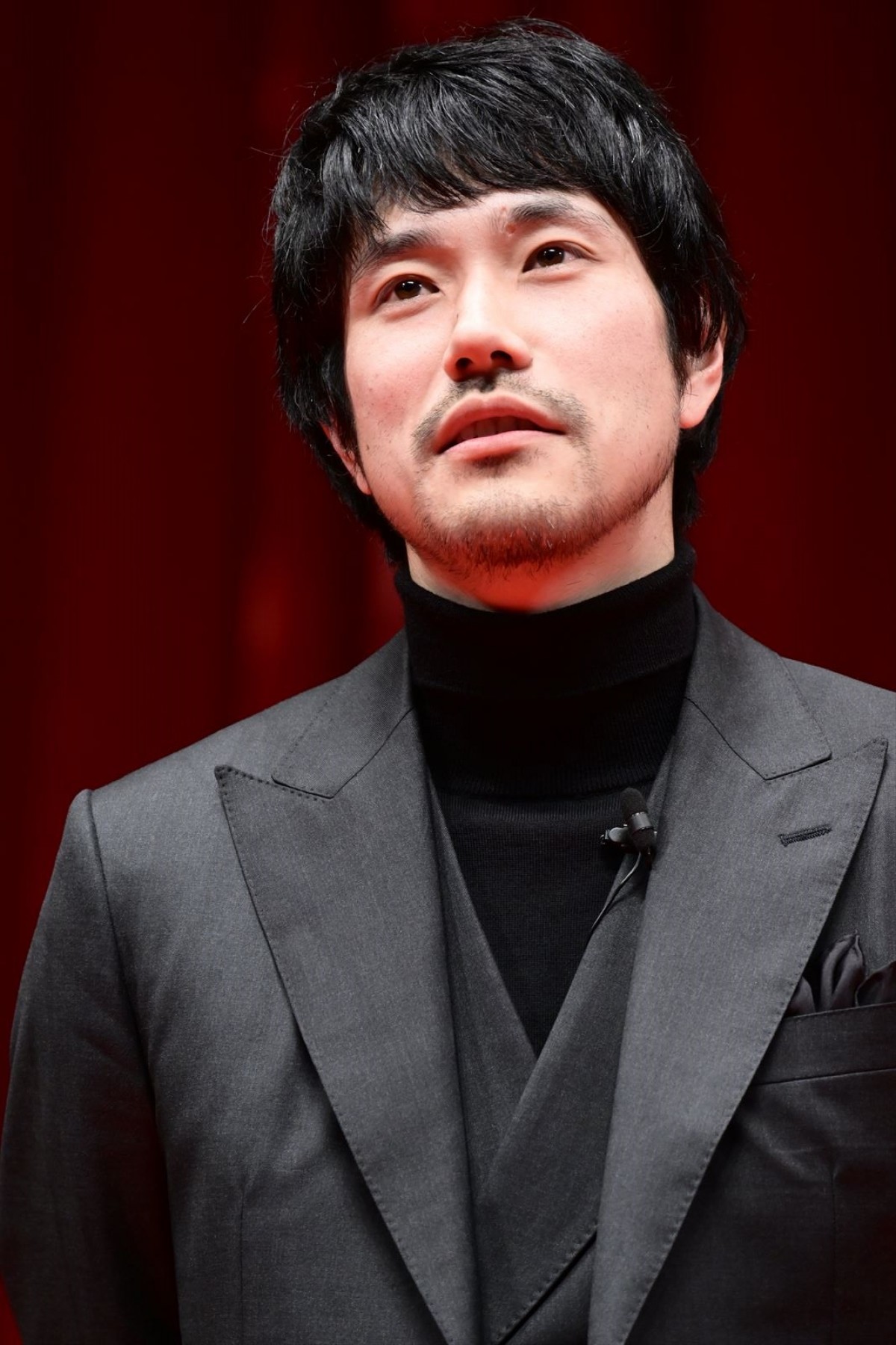 藤原竜也、主演映画で一番緊張したシーンを告白「あれは芝居とかじゃない」