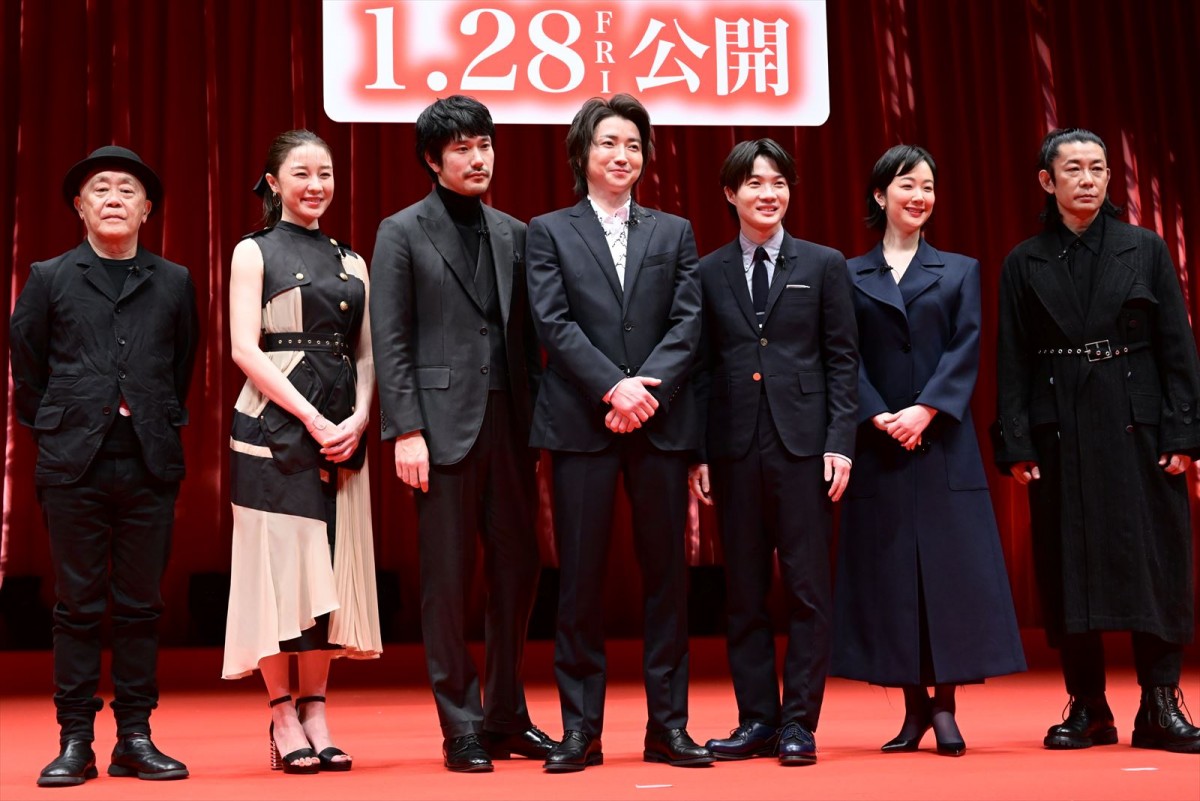 藤原竜也、主演映画で一番緊張したシーンを告白「あれは芝居とかじゃない」