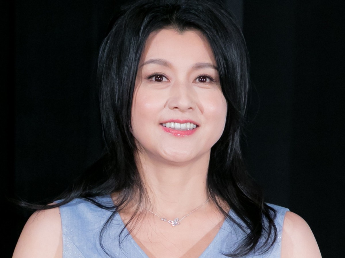 藤原紀香（2020年撮影）