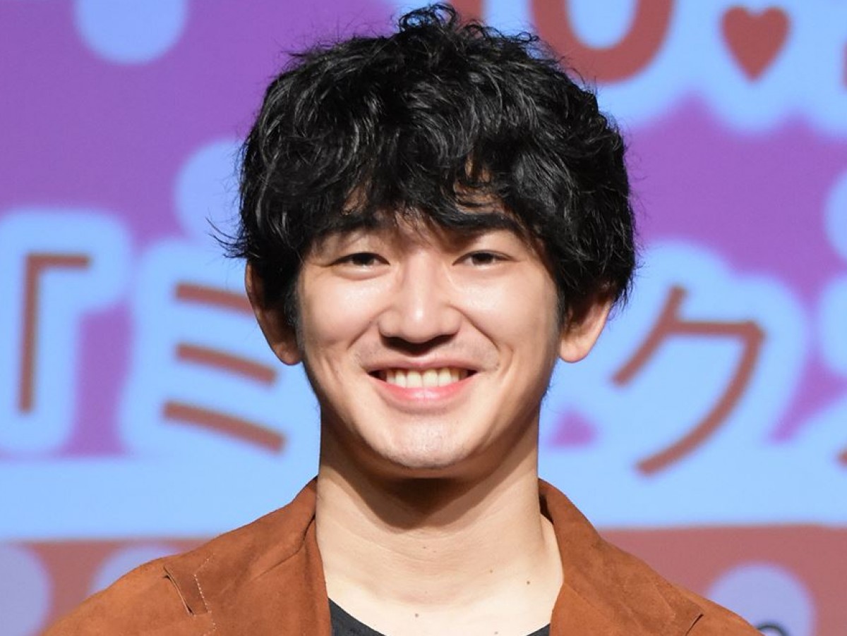 永山瑛太(2017年撮影)