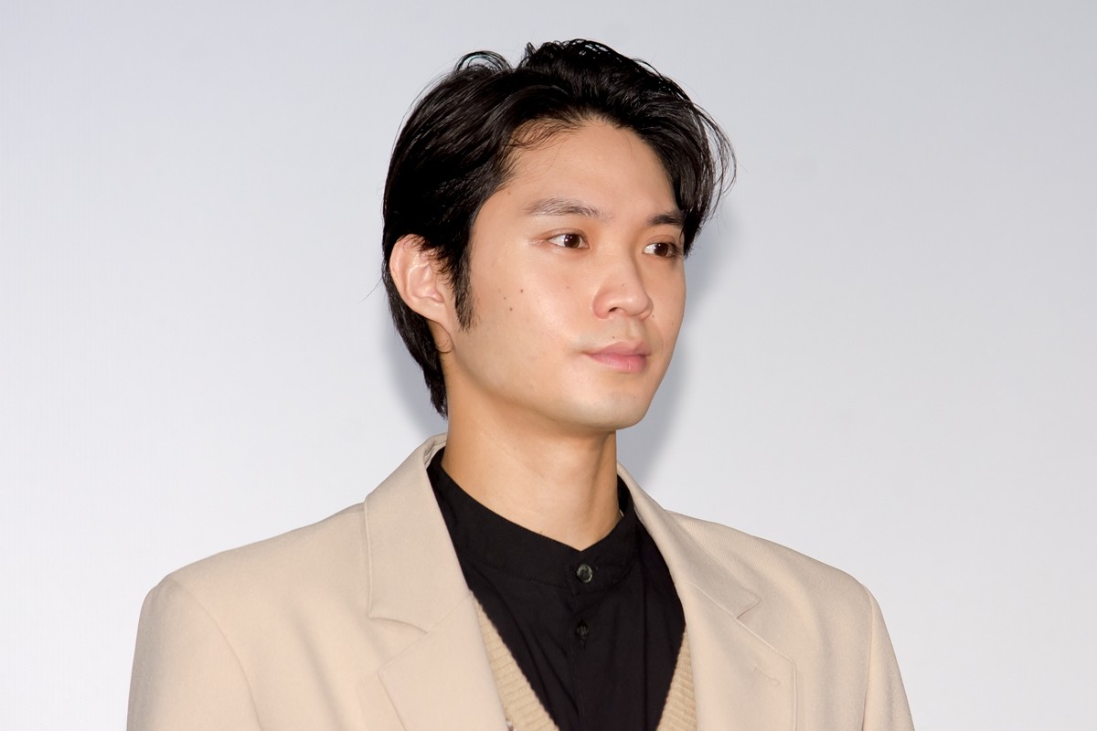 有村架純、森田剛へのビンタシーンは気持ちを込めて「とにかく本気で」
