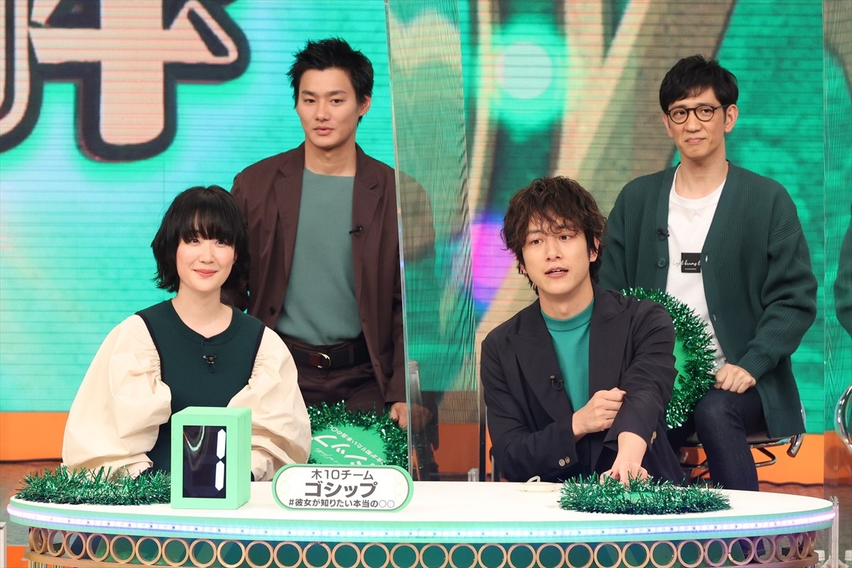 菅田将暉、浜辺美波、黒木華ら集結　『クイズ！ドレミファドン』で白熱バトル