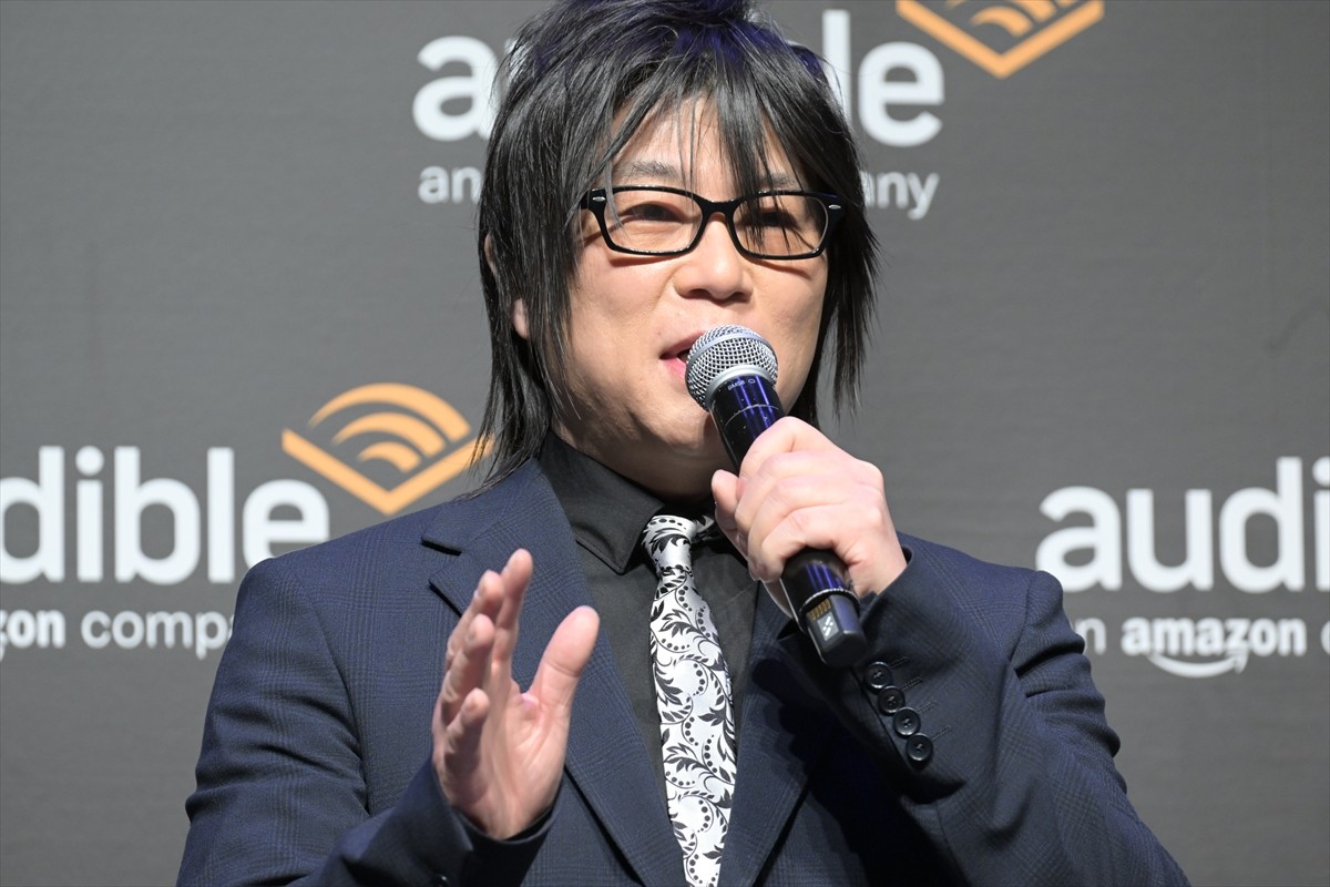杏、ポッドキャスト番組に自信「ずっと聞いていけるものになるんじゃないか」