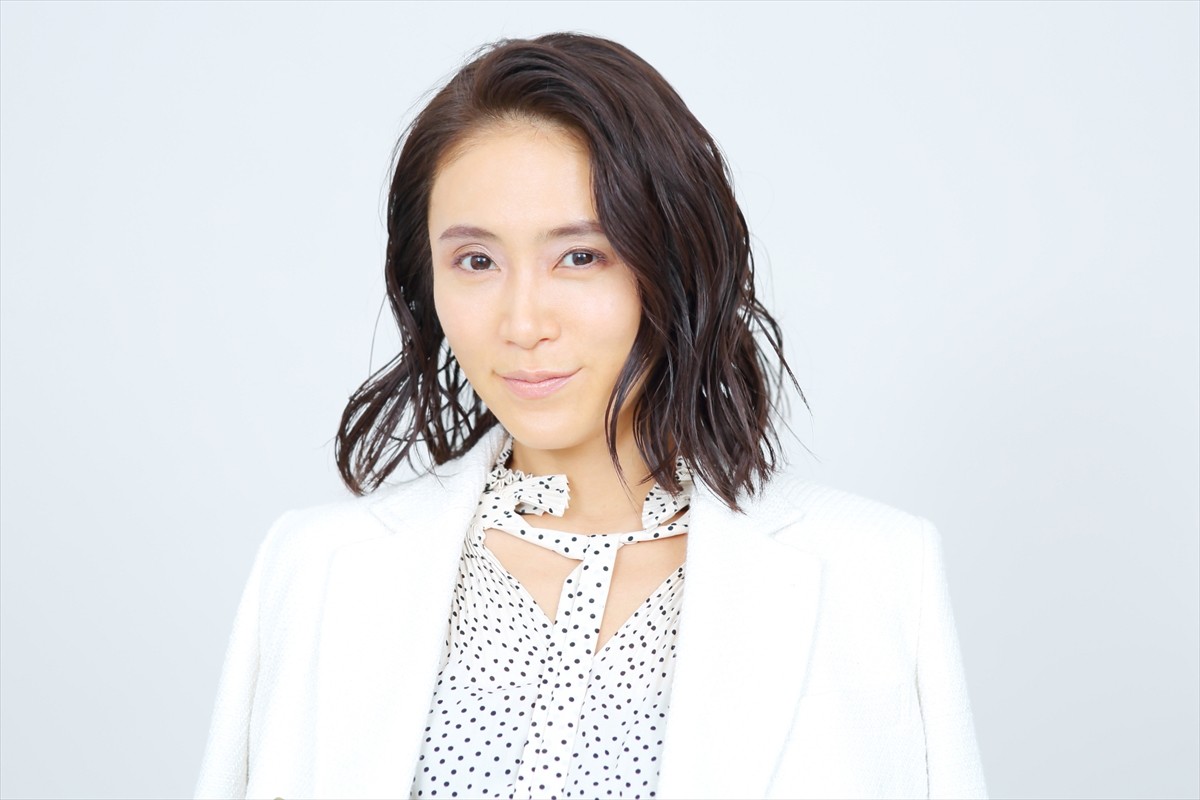 山口紗弥加、40歳を迎えて感じた「悩みから解放された感覚」　精神的にもタフに