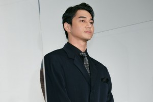 映画『コンフィデンスマンJP 英雄編』初日舞台あいさつに登壇した東出昌大