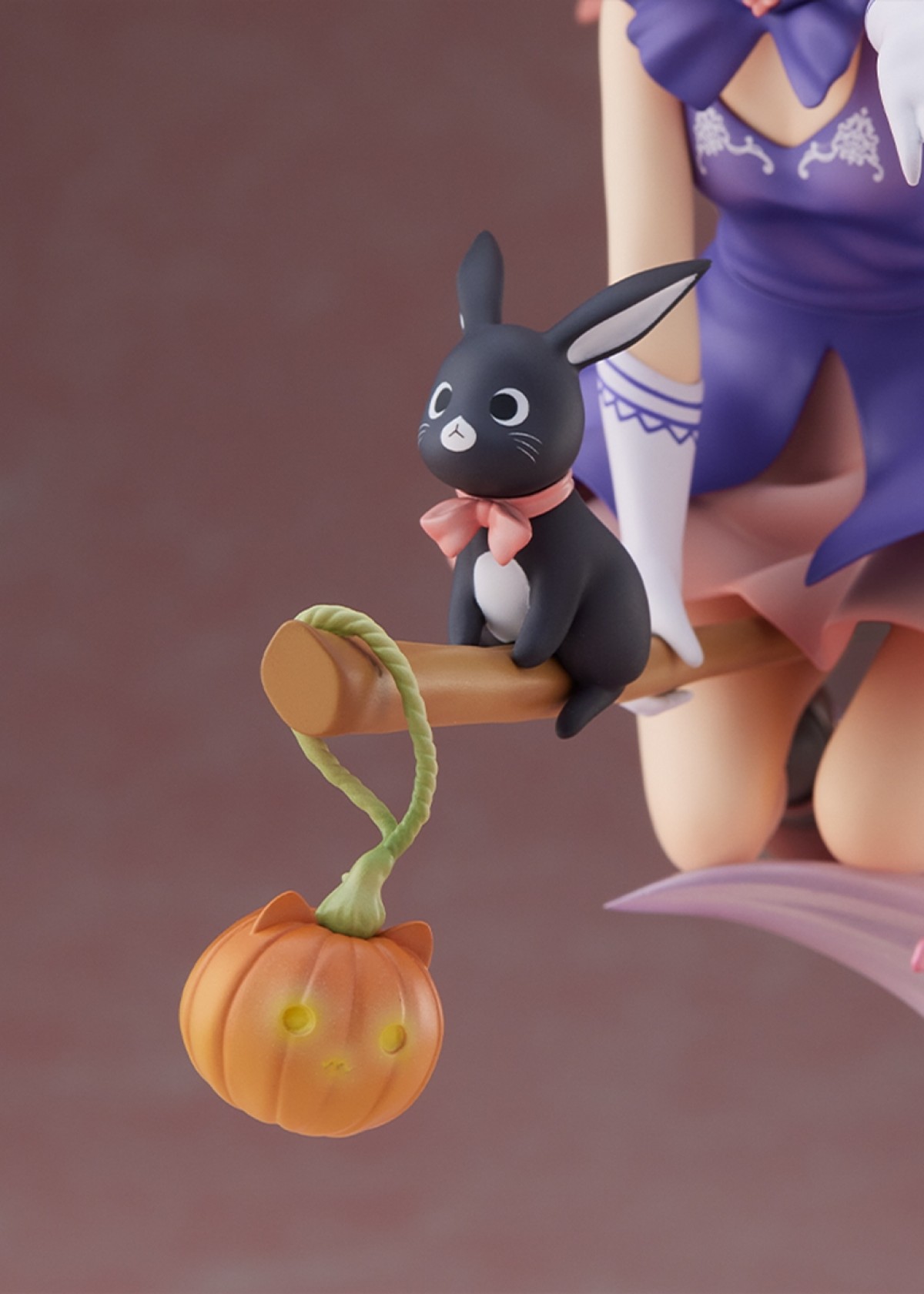 「ご注文はうさぎですか？ BLOOM ココア（Halloween Fantasy）限定版 1／7スケール 完成品フィギュア（プラム）」（税込 1万9800円）