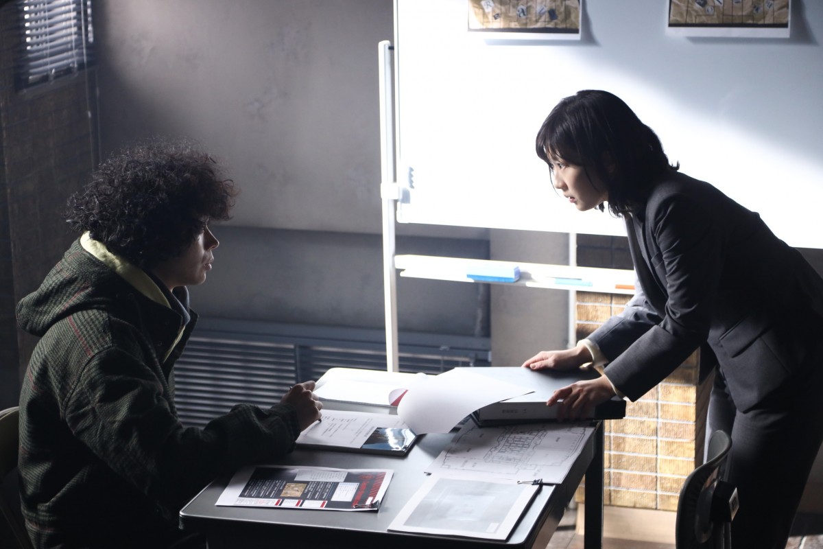『ミステリと言う勿れ』第4話　爆破予告事件が発生　“整”菅田将暉が暗号の謎を解く