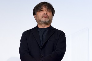 岸善幸監督、映画『前科者』公開記念舞台あいさつに登場