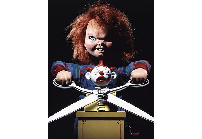 チャイルド プレイ シリーズ第6作目の製作が正式に発表 12年9月8日 映画 ニュース クランクイン