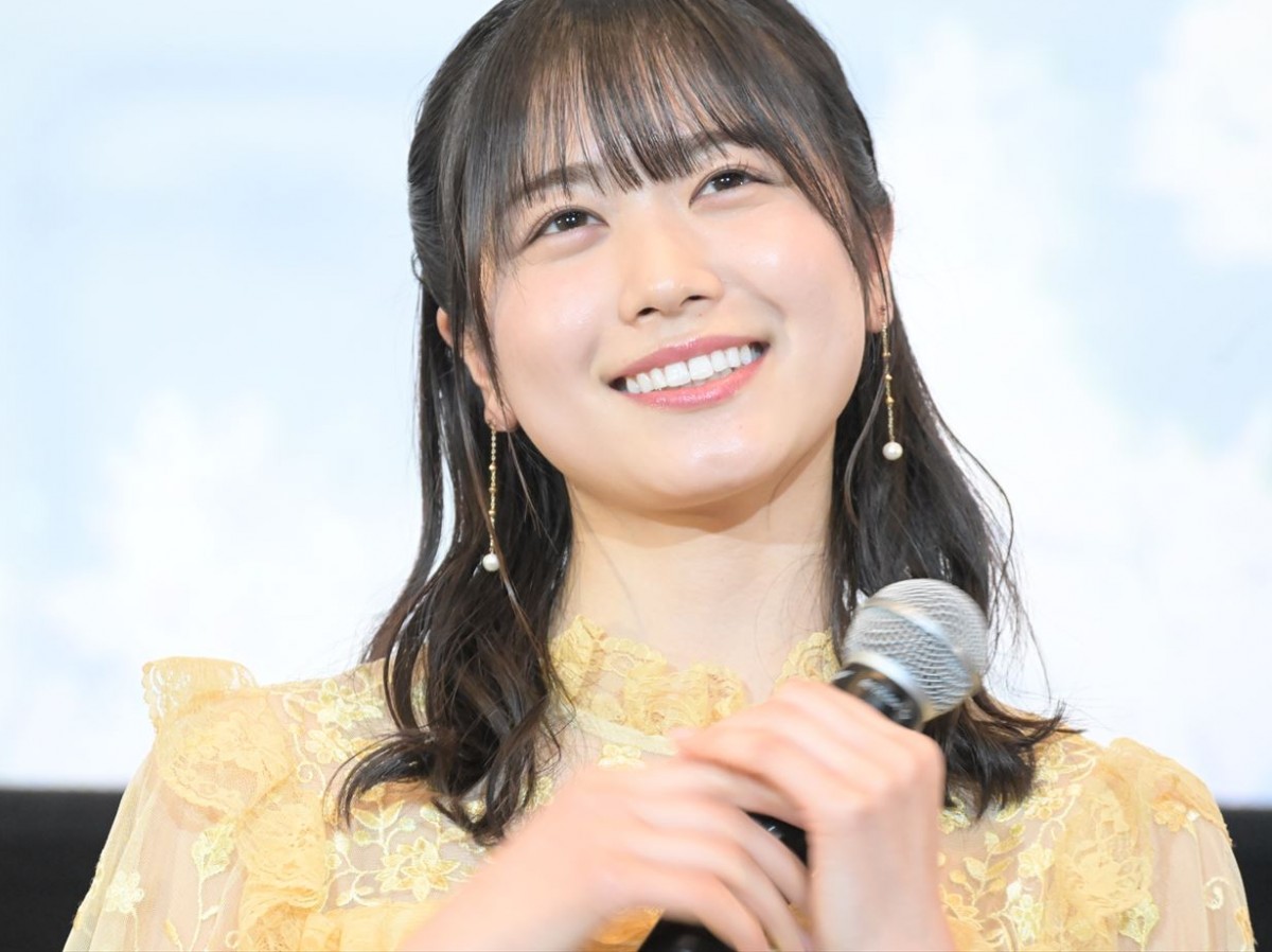 日向坂46・丹生明里、長編アニメ声優初挑戦に「感極まっちゃいました」　竹達彩奈の称賛には照れ笑い