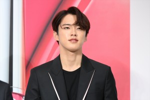 河野純喜、「YSL BEAUTY 新作リップ発売＆JO1ジャパン アンバサダー就任会見」に登場