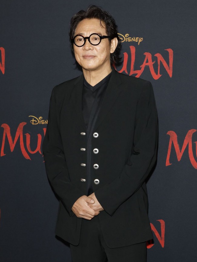 ジェット・リー、Jet Li