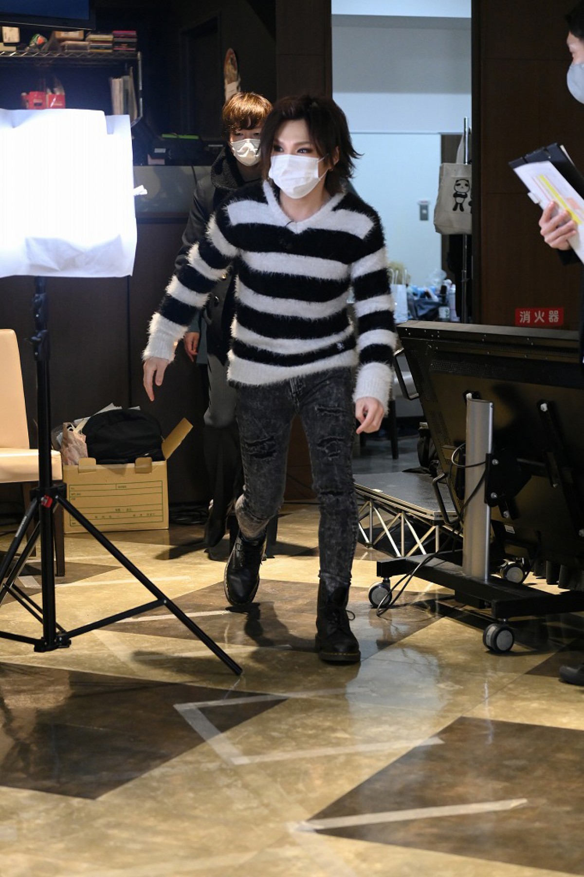金爆・鬼龍院翔が「心のリフレッシュになった」　一人カラオケでストレス発散を報告