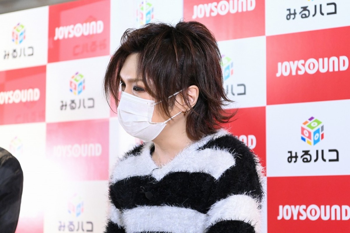 金爆・鬼龍院翔が「心のリフレッシュになった」　一人カラオケでストレス発散を報告