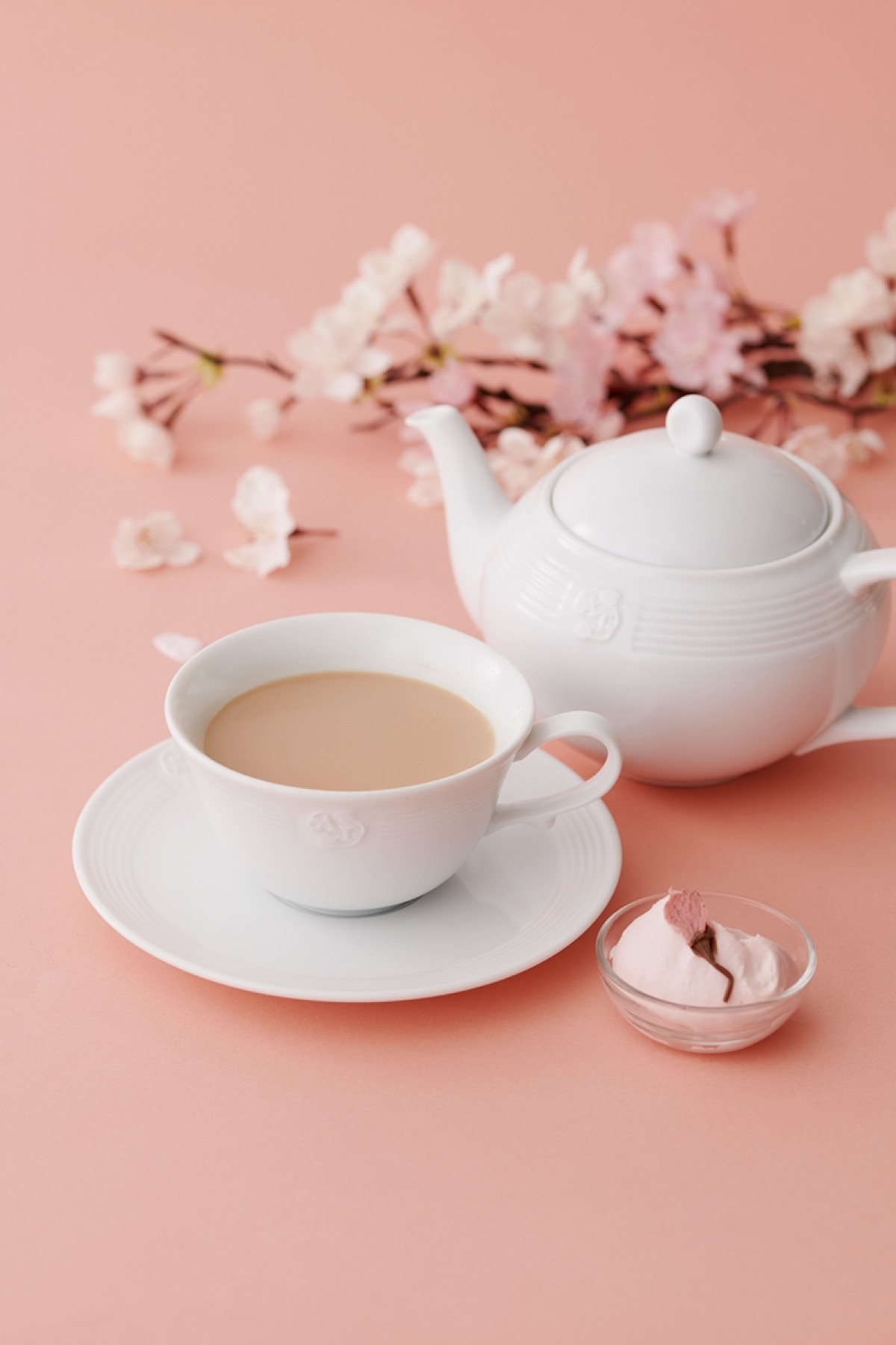 「Afternoon Tea」春限定のスイーツ＆ティー新作登場へ！