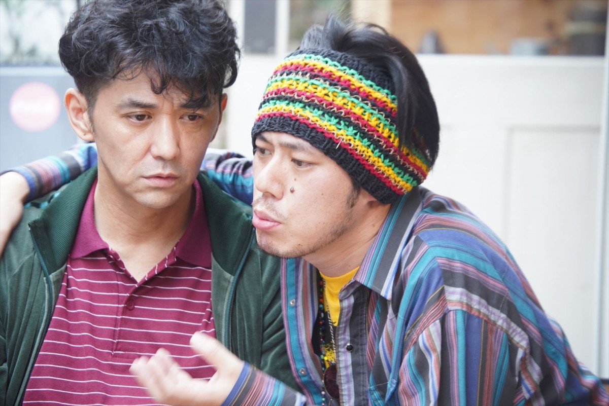 村上淳、息子・虹郎と同世代に頼もしさ「今の2世の俳優たちは、より頭を使っている」