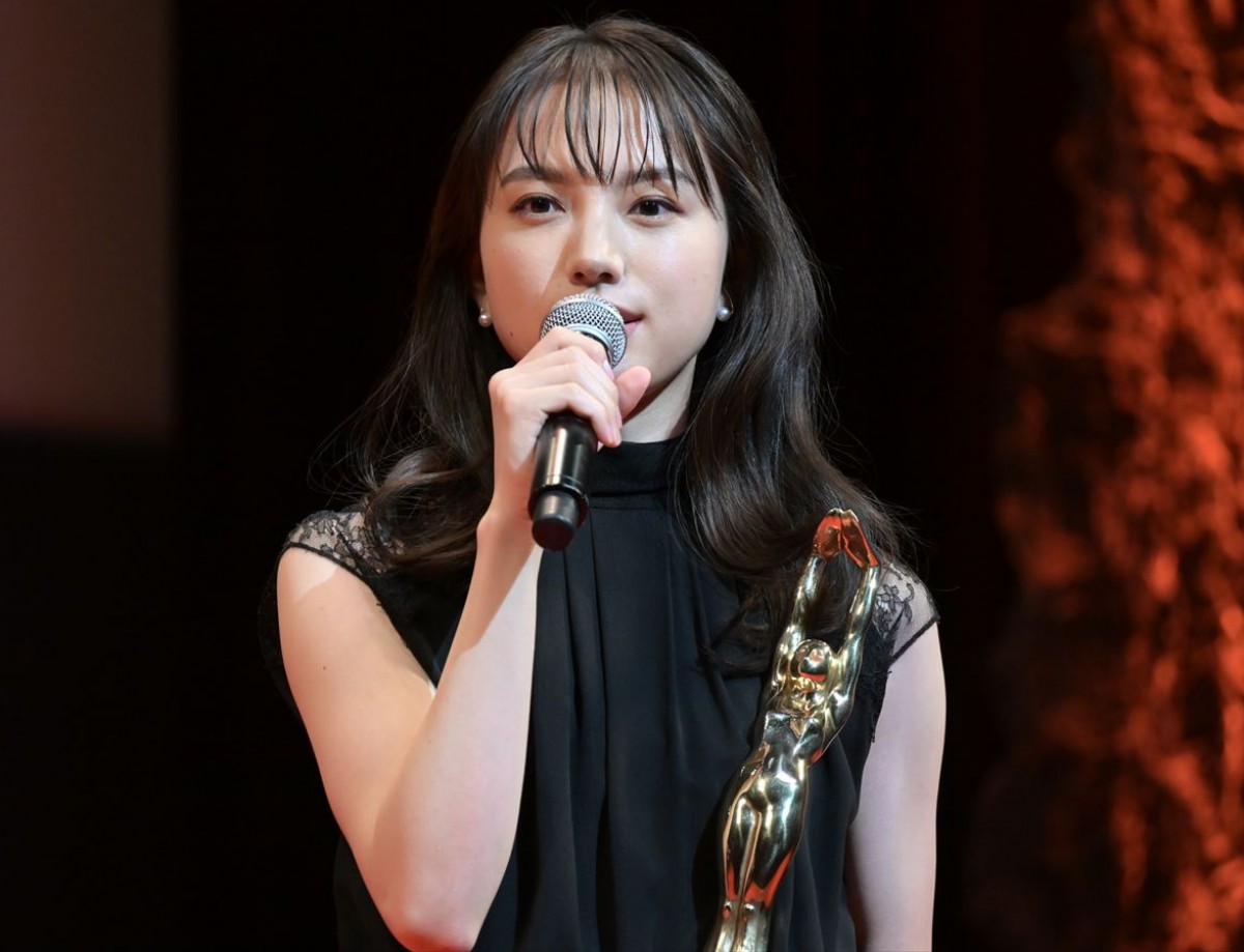 佐藤健、『るろ剣』映画ファン賞に喜び「愛を感じました」