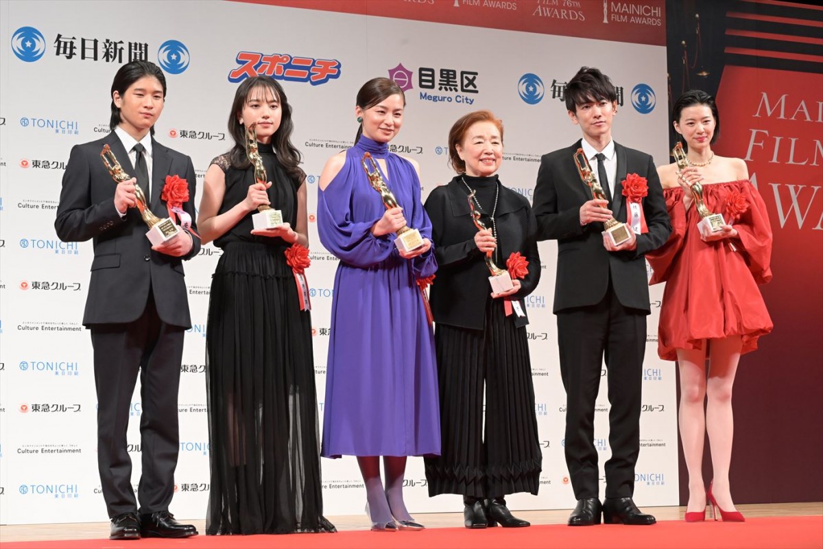 佐藤健、『るろ剣』映画ファン賞に喜び「愛を感じました」