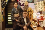 WOWOW『松尾スズキと30分の女優2』場面写真