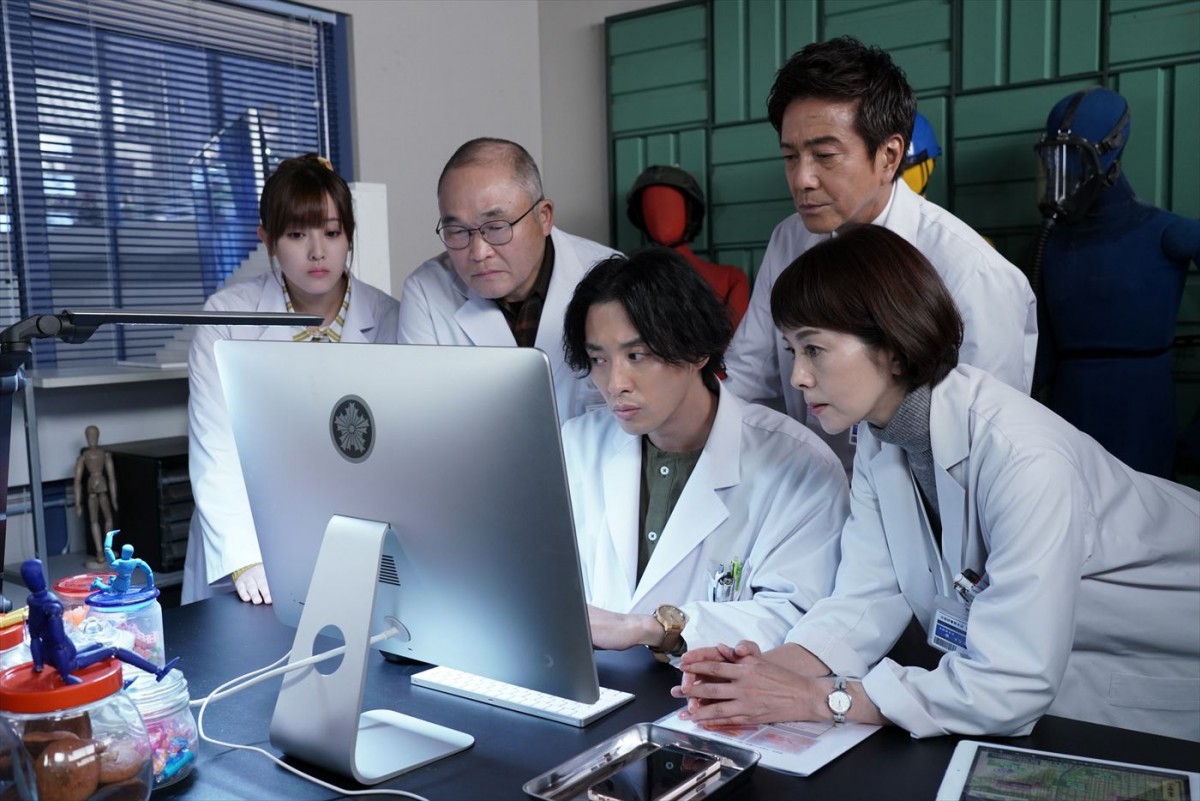 冒頭から死体!?　声優・三澤紗千香『科捜研の女 Season21』でドラマ初出演