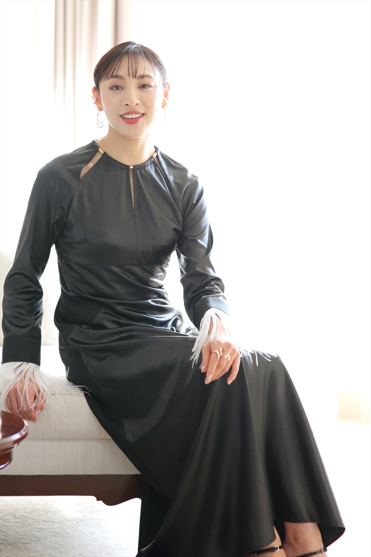 音月桂、宝塚卒業から歩んだ濃厚な10年　受け身の姿勢からハングリーに変化