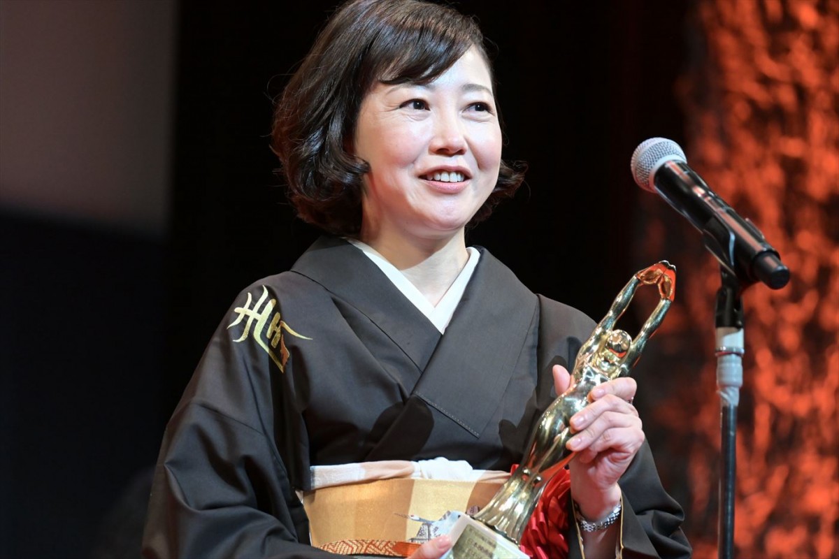 佐藤健、『るろ剣』映画ファン賞に喜び「愛を感じました」