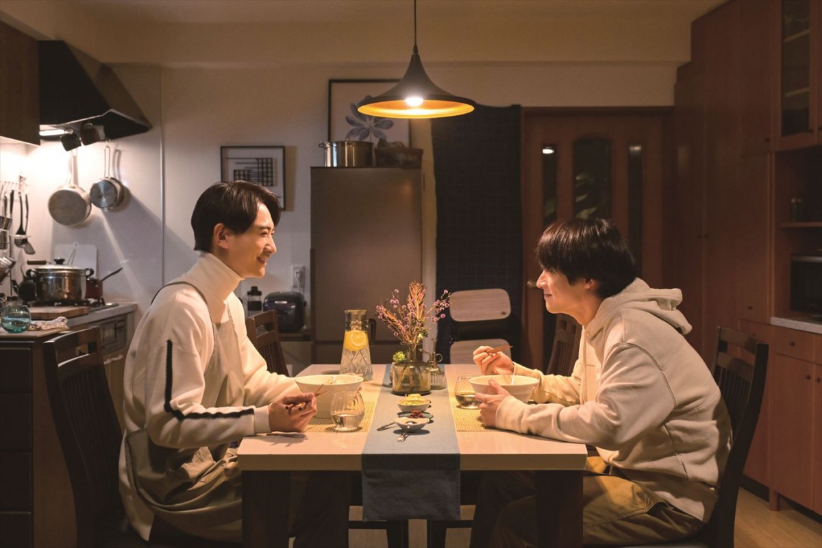 赤楚衛二＆町田啓太が語る　『チェリまほ』安達と黒沢から学んだこと
