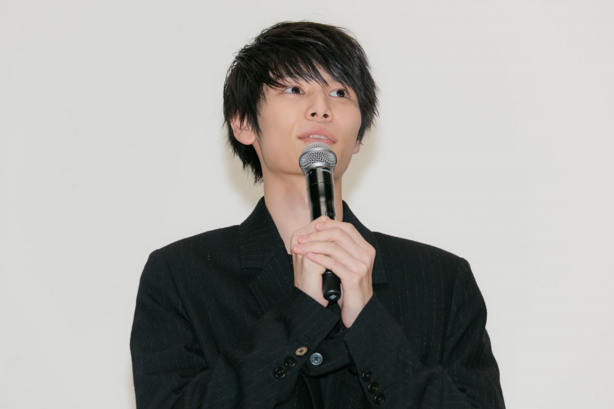 Koki,、主演作公開に感極まる「信じてくださり、ありがとうございました」