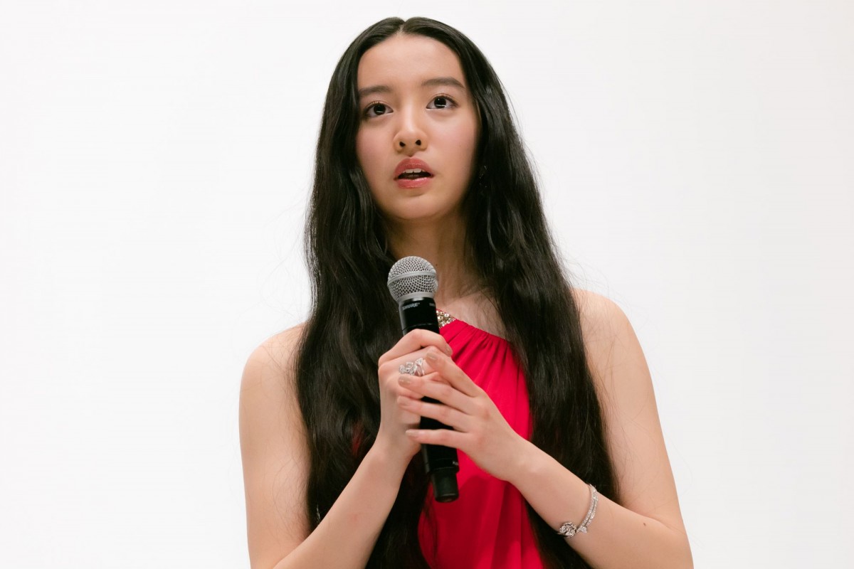 Koki,、主演作公開に感極まる「信じてくださり、ありがとうございました」