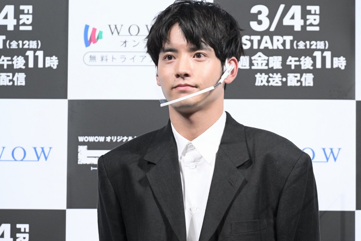 赤楚衛二のアクションシーン　坂口健太郎が「いいやられっぷり」と絶賛