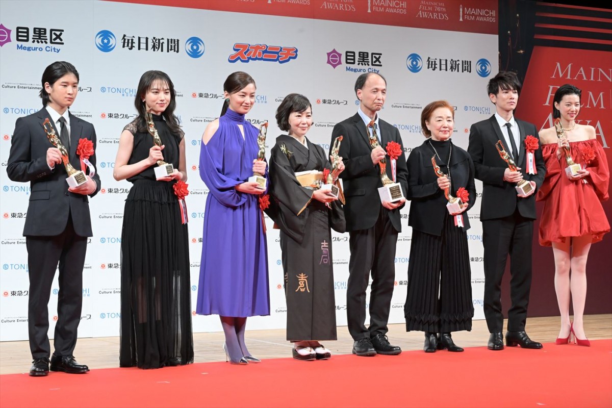 佐藤健、『るろ剣』映画ファン賞に喜び「愛を感じました」