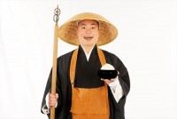 ドラマ「しろめし修行僧」で主演を務めるハナコ・岡部大