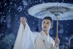 『夕月花（せきげつか）』“見守り系”イケメン皇子役タン・ジェンツー