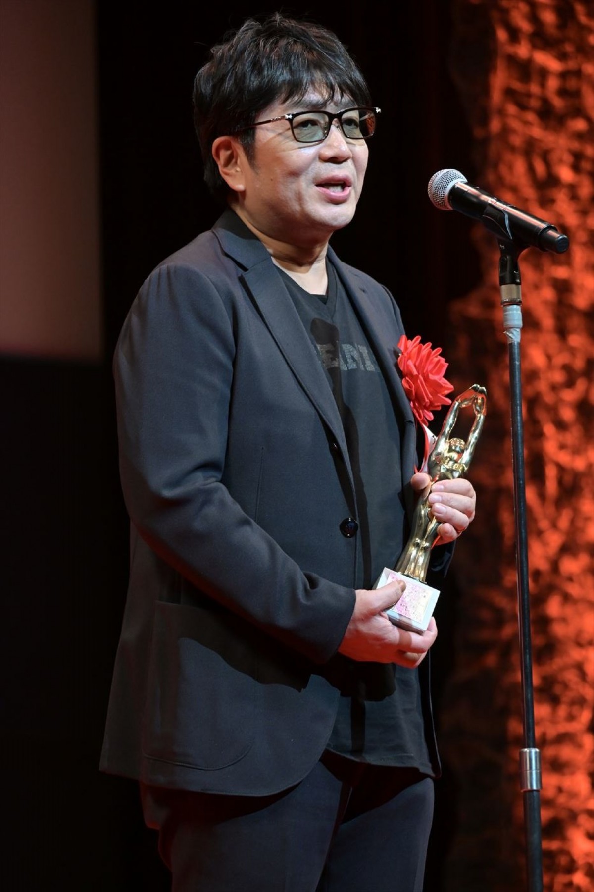 佐藤健、『るろ剣』映画ファン賞に喜び「愛を感じました」