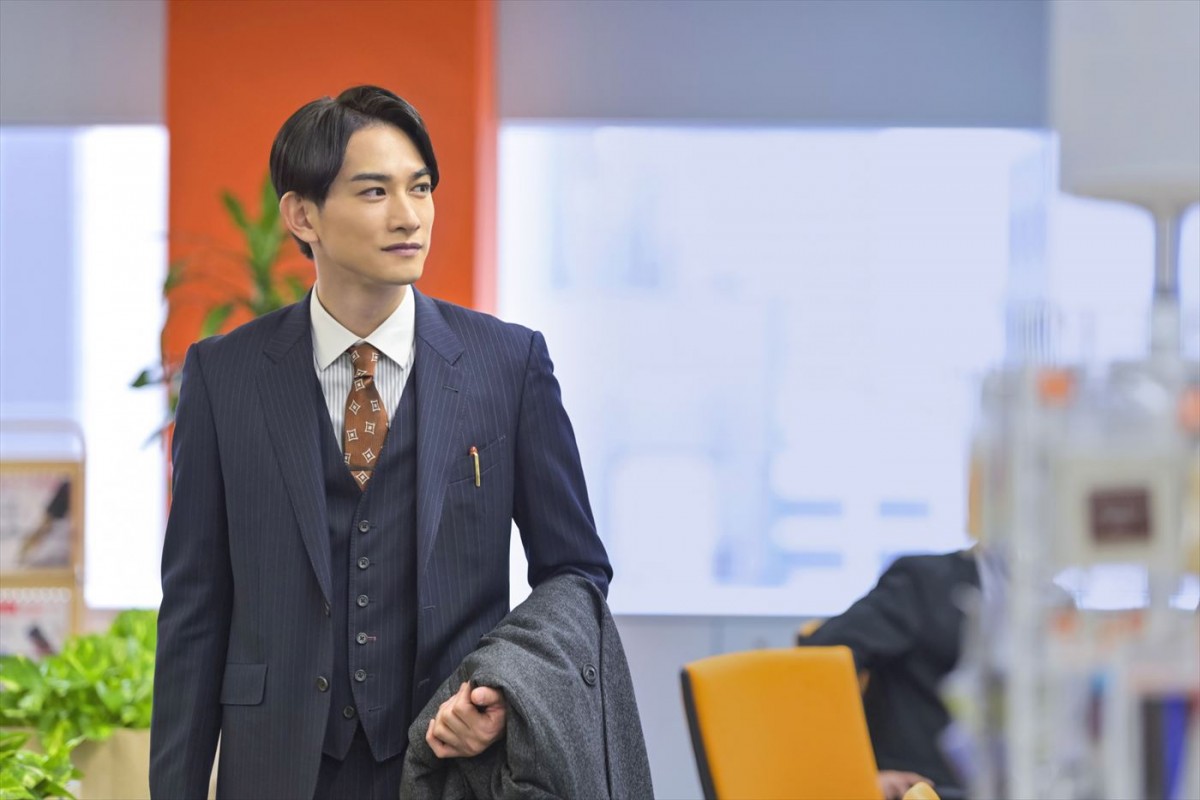 『チェリまほ THE MOVIE』幸せオーラ全開の安達と黒沢！　赤楚衛二×町田啓太の場面写真解禁