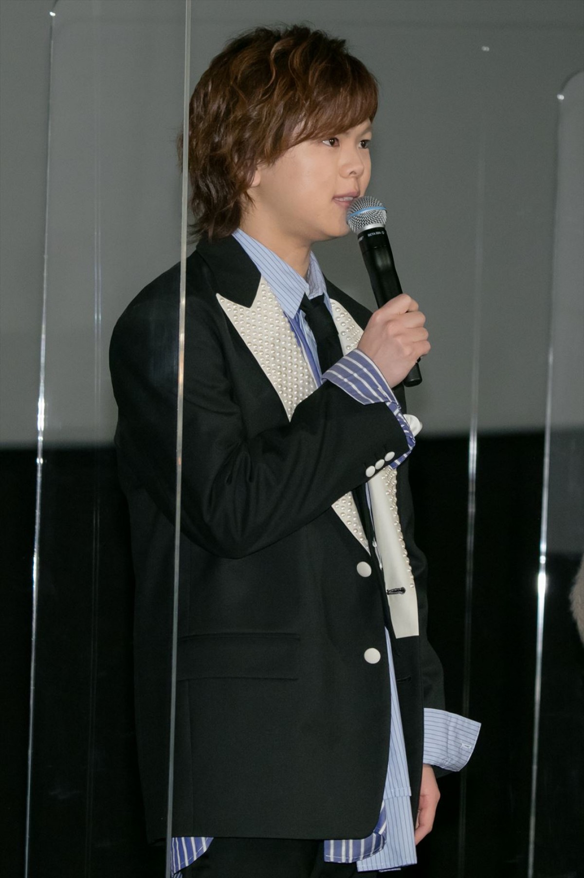 花江夏樹、“梶裕貴になれ”と言われた過去を告白 「『ふざけんじゃねえぞ』と」