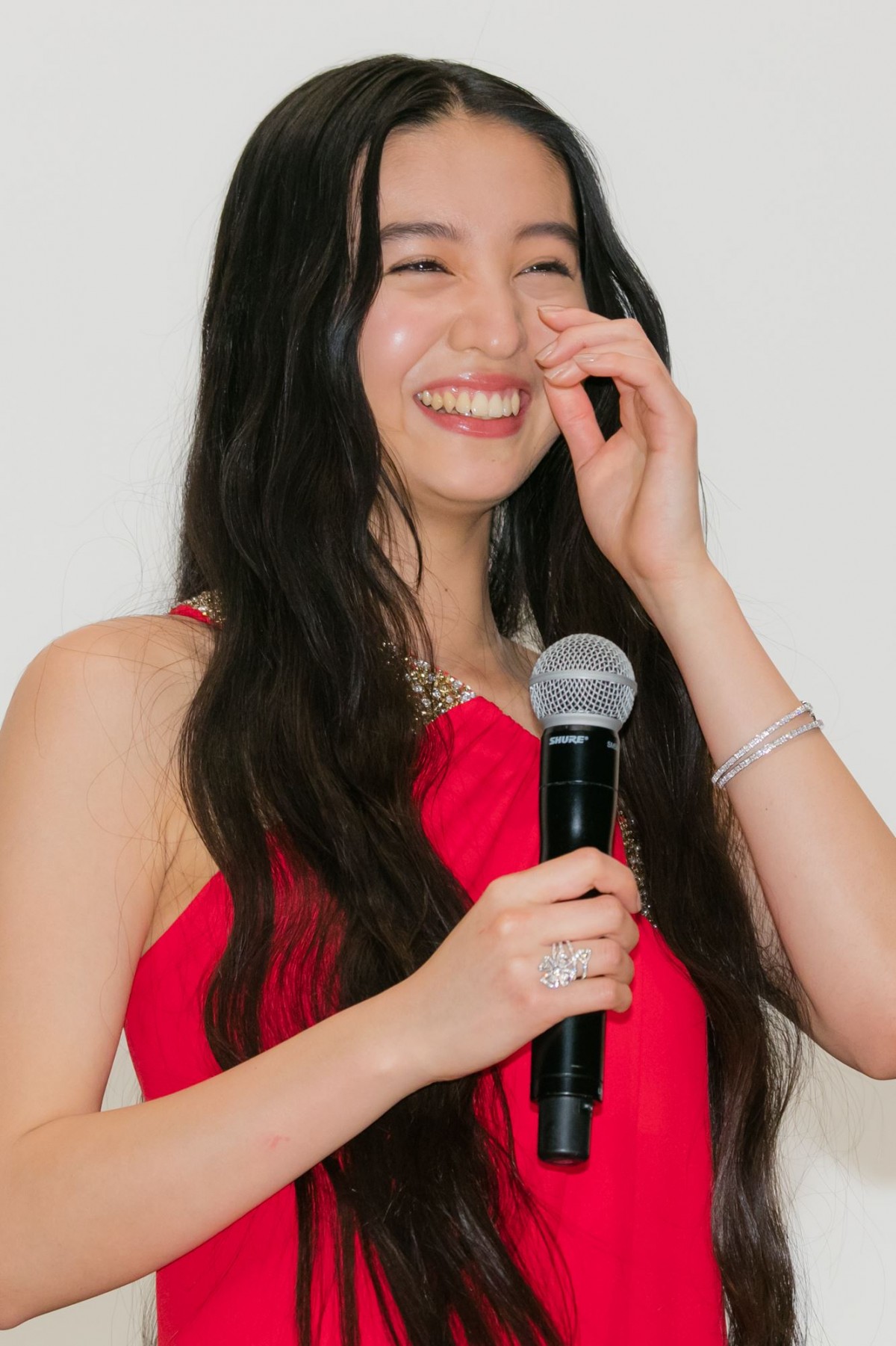 Koki,、主演作公開に感極まる「信じてくださり、ありがとうございました」
