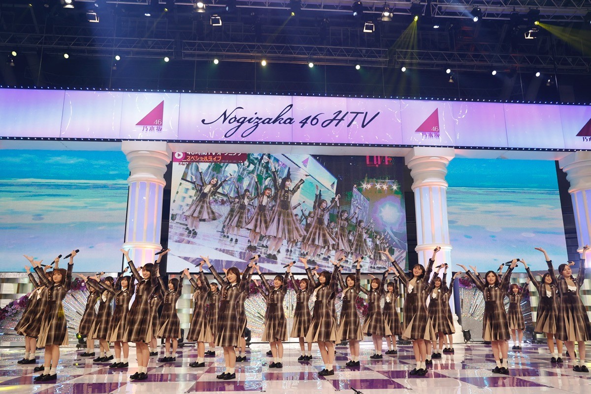 『乃木坂46時間TV』与田祐希、梅澤美波、田村真佑、かわいすぎるコスプレ姿で登場
