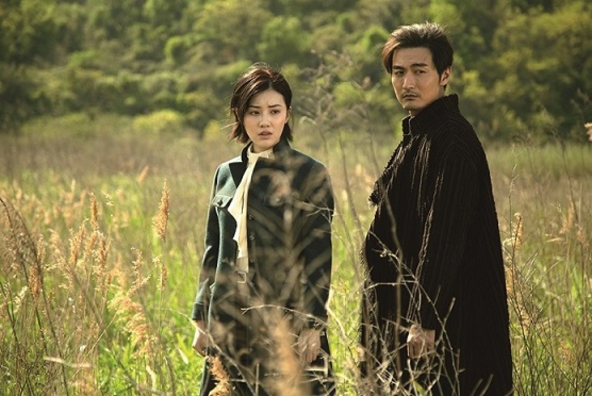 『幻夢追凶(げんむついきょう)~ドリーム・インセプション~』ソン・ヤン、ワン・ホールン